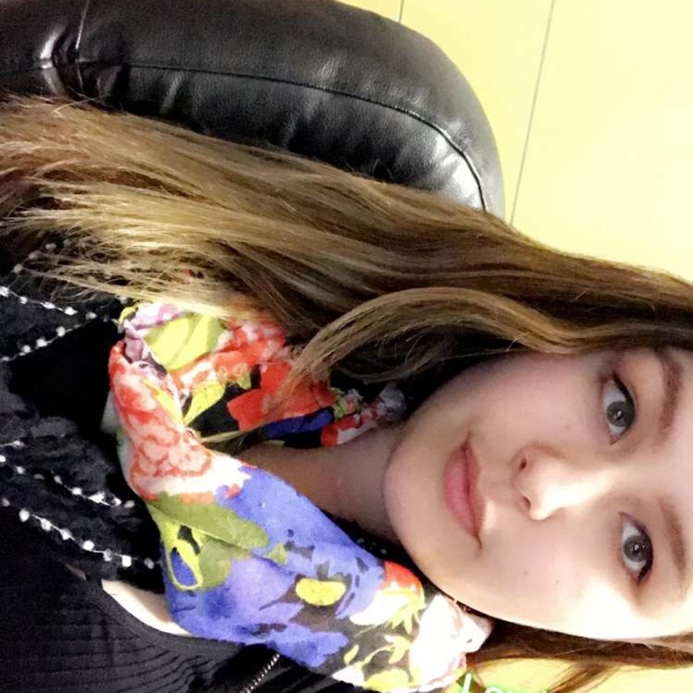 Meet your Posher, Leah